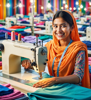 Innovative apparel solutions for a stylish tomorrow