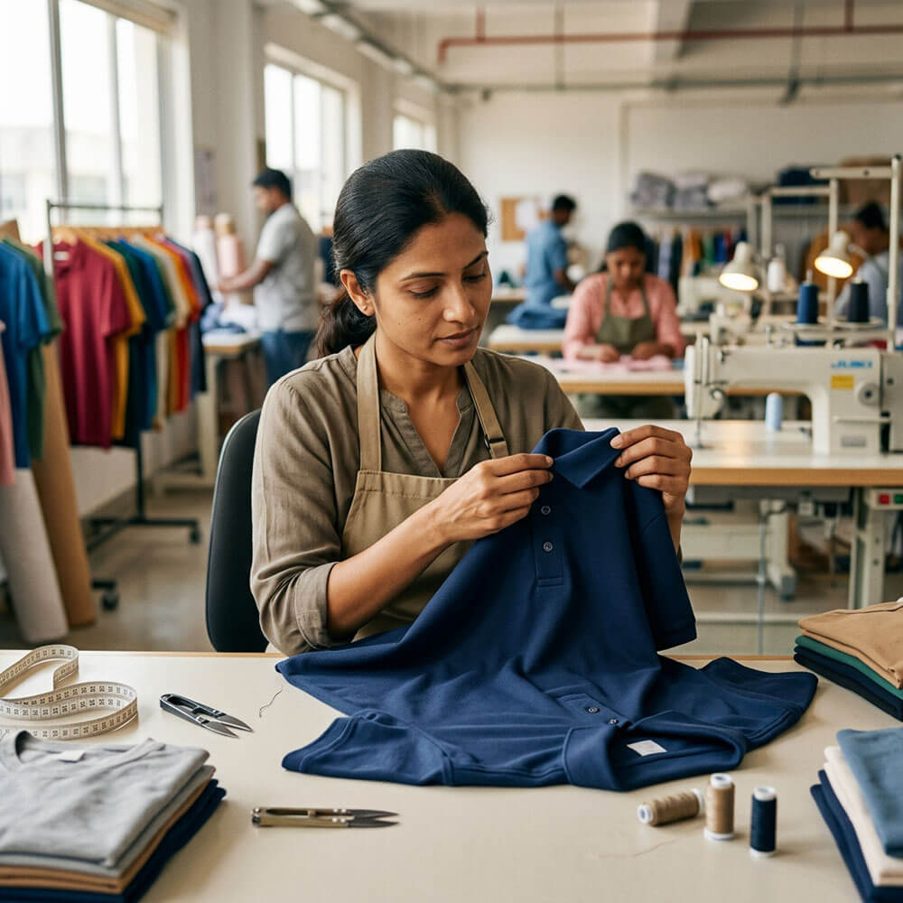 What makes us your trusted apparel partner