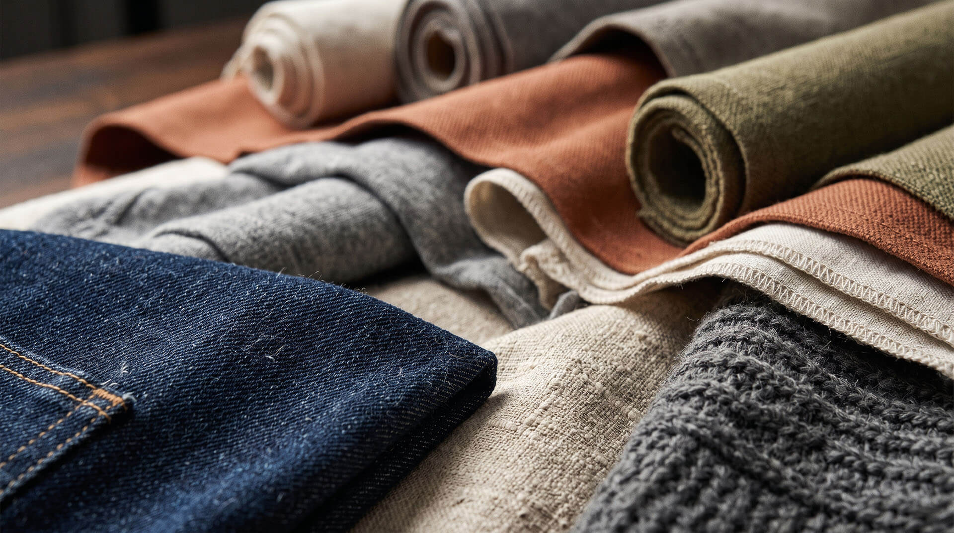 Where tradition meets modern garments technology